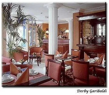 Derby Garibaldi 3* Париж